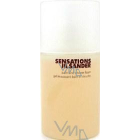 Jil Sander Sensations BSF olejová mléčná koupel pro ženy 150 ml