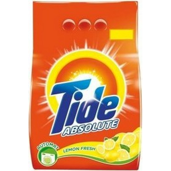 Tide Lemon Fresh prací prášek 6 kg