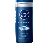 Nivea Men Fresh Kick żel pod prysznic, 250 ml