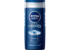 Nivea Men Fresh Kick żel pod prysznic, 250 ml