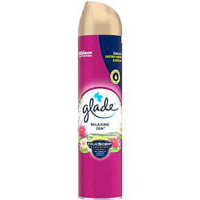 Glade odświeżacz powietrza Relaxing Zen, 300 ml