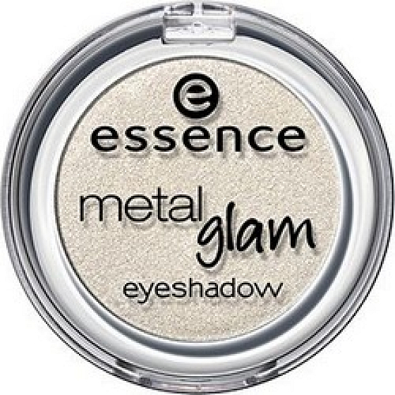 Essence Metal Glam Eyeshadow oční stíny 08 Nice Frosting 2,7 g
