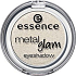 Essence Metal Glam Eyeshadow oční stíny 08 Nice Frosting 2,7 g