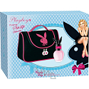 Playboy Play It Pin Up Collection toaletní voda 30 ml + toaletní taška, dárková sada