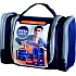 Nivea Men Sport Lotion gel na holení 200 ml + voda po holrní 100 ml + šampon 250ml kosmetická sada