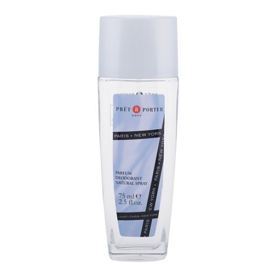 Pret a Porter Original parfémovaný deodorant sklo pro ženy 75 ml Tester