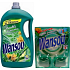 Wansou Double Fragrance Aloe Vera avivážní prostředek 4 l + gelové kapsle 2 kusy