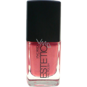 Ingrid Cosmetics Estetic Nail Polish lak na nehty 012 10 ml
