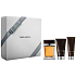 Dolce & Gabbana The One for Men toaletní voda pro muže 100 ml + balzám po holení 75 ml + sprchový gel 50 ml, dárková sada