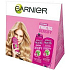 Garnier Fructis Densify posilující šampon pro objemnější a hustší vlasy 250 ml + Densify posilující balzám pro objemnější a hustší vlasy 200 ml, kosmetická sada