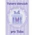 Bohemia Gifts Vonný sáček Voňavý dáreček Levandule pro Tebe 17 x 11,5 x 1,5 cm