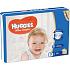 Huggies Ultra Comfort Jumbo velikost 3 5-8 kg plenkové kalhotky 58 kusů