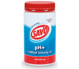 Savo pH+ Zwiększenie wartości pH w basenie 900 g