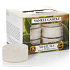 Yankee Candle White Tea - Bílý čaj vonná čajová svíčka 9,8 g 12 kusů