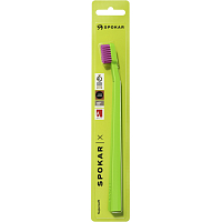 Spokar X 3429 supersoft szczoteczka do zębów, miękka