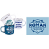 Albi Plechový hrnek se jménem Roman 250 ml