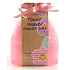 Bomb Cosmetics Květiny - Flower Shower Sprchové masážní mýdlo 140 g