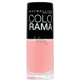 Maybelline Colorama lak na nehty 315 7 ml Maybelline Colorama lak na nehty 315 7 ml