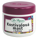 Dr. Popov Maść żywokostowa z kamforą do masażu zastałego aparatu ruchu 50 ml