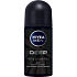 Nivea Men Deep kuličkový antiperspirant deodorant roll-on 50 ml