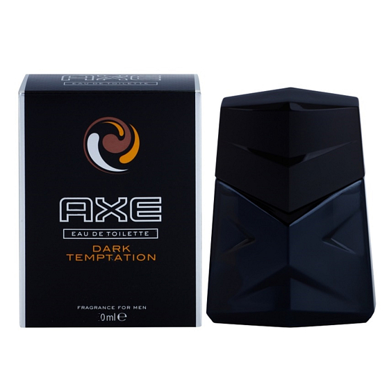Axe Dark Temptation toaletní voda pro muže 100 ml