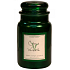 Village Candle Citrusový věnec - Citrus Wreath vonná svíčka ve skle 2 knoty 602 g