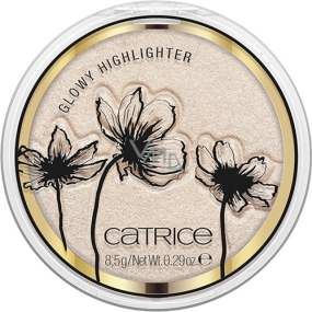 Catrice Glow Patrol Glowy Highlighter rozjasňovač C01 Muse 8,5 g Catrice Glow Patrol Glowy Highlighter rozjasňovač C01 Muse 8,5 g