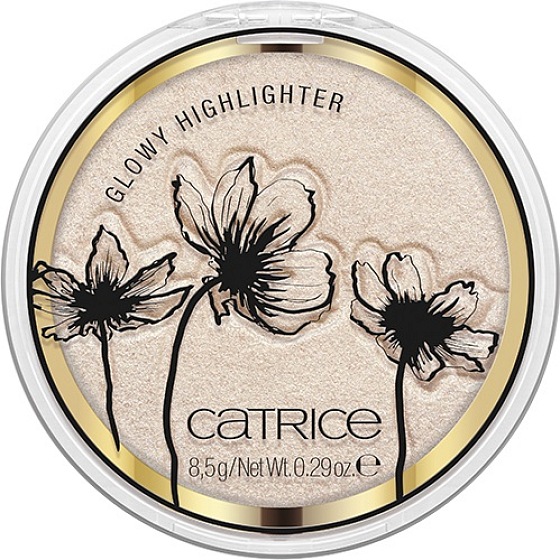 Catrice Glow Patrol Glowy Highlighter rozjasňovač C01 Muse 8,5 g