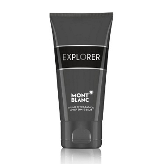 Montblanc Explorer balzám po holení pro muže 150 ml