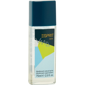 Esprit Signature Man 2019 perfumowany dezodorant szkło dla mężczyzn 75 ml