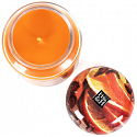 Heart & Home Mandarinka s kořením Sojová vonná svíčka velká hoří až 70 hodin 340 g
