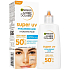 Garnier Ambre Solaire Anti-Dark Spots & Anti-Pollutions Super UV SPF50+ opalovací krém na obličej a pro citlivou pleť 40 ml