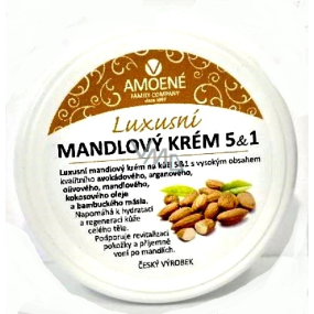Amoené 5v1 Mandlový krém 100 ml Amoené 5v1 Mandlový krém 100 ml