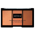 Gabriella Salvete Trio Highlighting Palette paletka tří pudrů pro rozjasnění a konturování pleti 15 g