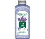 Naturalis Levandule sůl do koupele 1 kg
