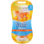 Gillette Venus Riviera maszynka do golenia 3 ostrza, 3 sztuki dla kobiet