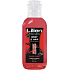 Lilien For Men Dark Red sprchový gel na tělo a vlasy pro muže 50 ml cestovní balení