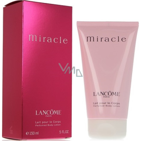 Lancome Miracle tělové mléko pro ženy 150 ml