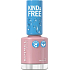 Rimmel London Kind & Free lak do paznokci 154 Milky Bare 8 ml