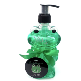 Salsa Collection Żaba Olive & Lemongrass płynne mydło dozownik 250 ml