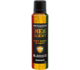 Dermacol Men Agent Don't Worry Be Happy dezodorant w sprayu dla mężczyzn 150 ml