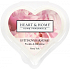 Heart & Home Kwiatowa harmonia Sojowy naturalny wosk zapachowy 26 g