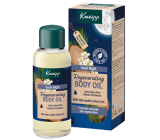 Kneipp Dobranoc regenerujący olejek do ciała uspokaja umysł i odżywia skórę 100 ml
