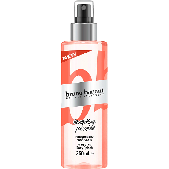 Bruno Banani Magnetic Woman dezodorant do ciała dla kobiet 250 ml