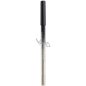 Artdeco Metallic Eye Liner Long-lasting metaliczna dłutotrwała kredka do oczu 03 Metallic golden sand 1,2 g
