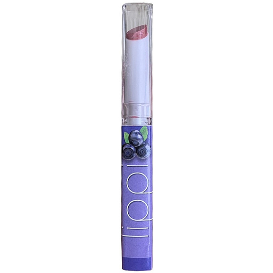 Balsamis Apotheke Lippi Borůvka balzám na rty s perletí 2,6 g