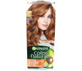 Garnier Color Naturals Crème farba do włosów 7.34 Naturalnie miedziana