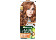 Garnier Color Naturals Crème farba do włosów 7.34 Naturalnie miedziana
