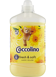 Coccolino płyn do tkanin Happy Yellow, 68 prań, 1,7 l