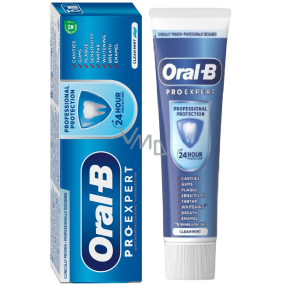Oral-B Pro-Expert Professional Protection pasta do zębów na 24-godzin protection dla wieku 12+, 75 ml
